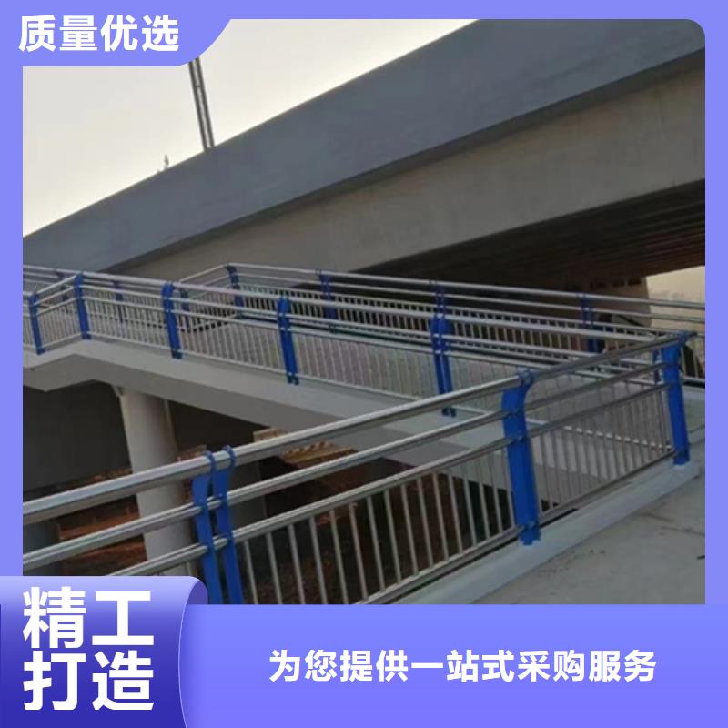 选购公路桥梁防撞护栏认准鼎辰金属制品有限公司本地品牌