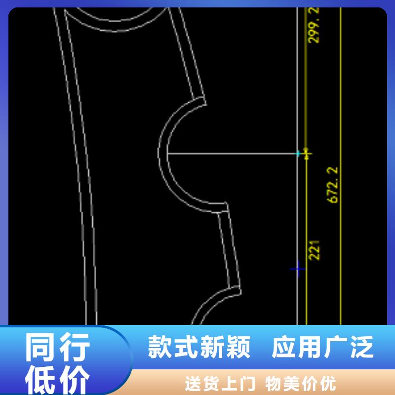 护栏4,防撞立柱用心经营质优价保