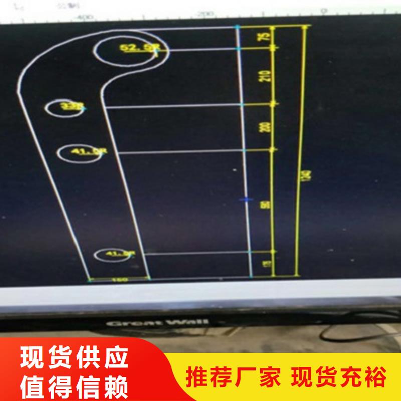 不锈钢防护栏【城市景观防护栏】工厂价格一周内发货