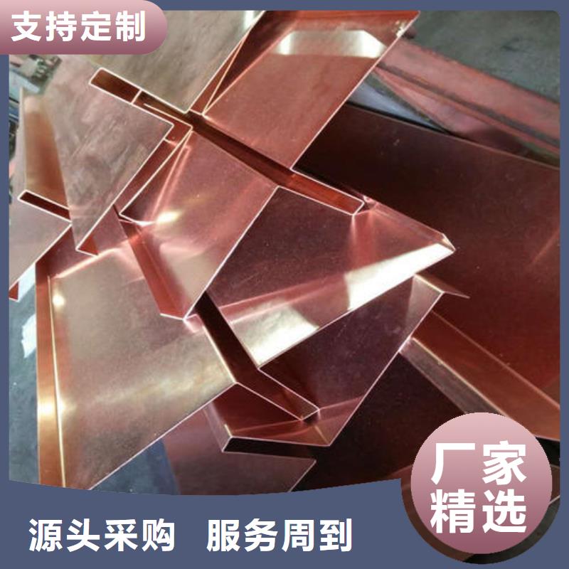 廣碩紫銅止水廠家總部支持加工定制