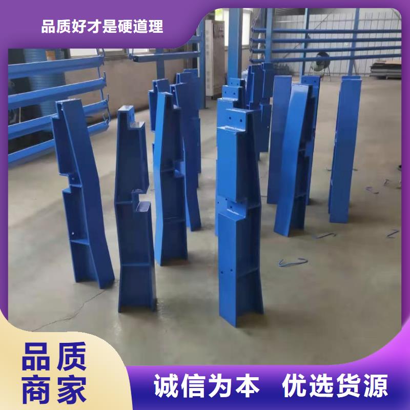 燈光護(hù)欄_城市景觀防護(hù)欄拒絕差價(jià)隨到隨提