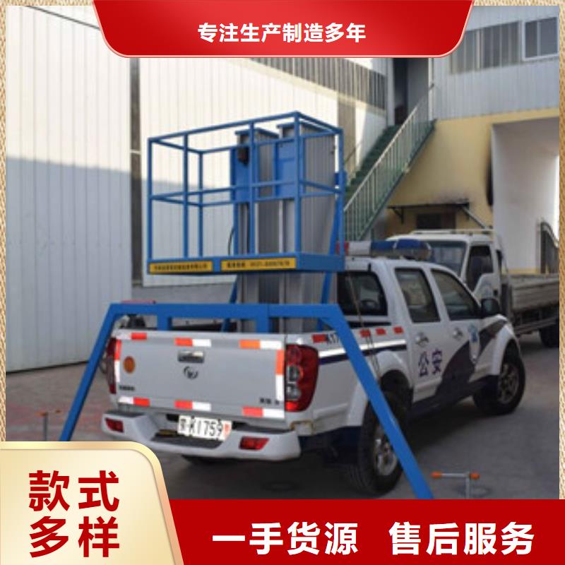 車載升降機(jī)倉儲廠房貨梯品質(zhì)服務(wù)快速發(fā)貨