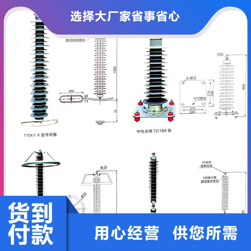 瓷吹阀式避雷器FCD-3选型型号同城生产商