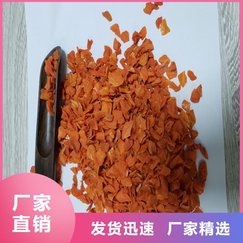 胡萝卜全粉（脱水蔬菜粉）山东乐农食品原料供应商厂家定制