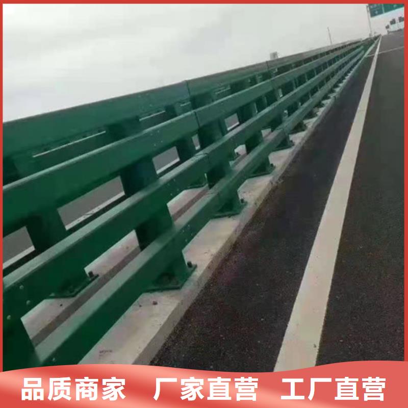 道路桥梁防撞护栏【防撞护栏】精工制作从厂家买售后有保障