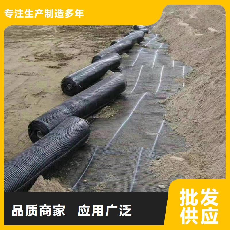 单向塑料土工格栅TPO防水卷材用的放心质量检测