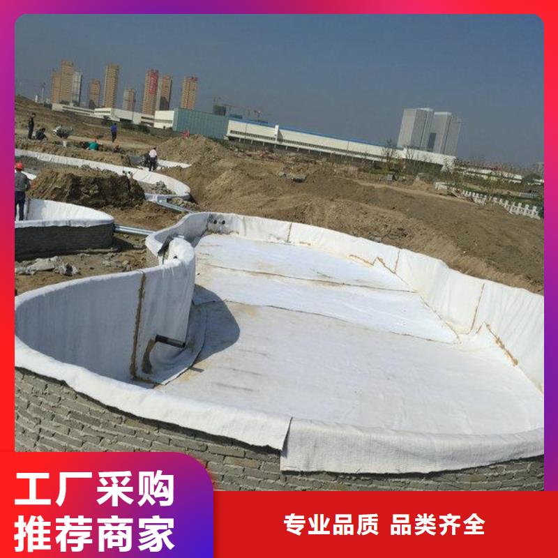 膨润土防水毯【护坡土工网】对质量负责本地供应商