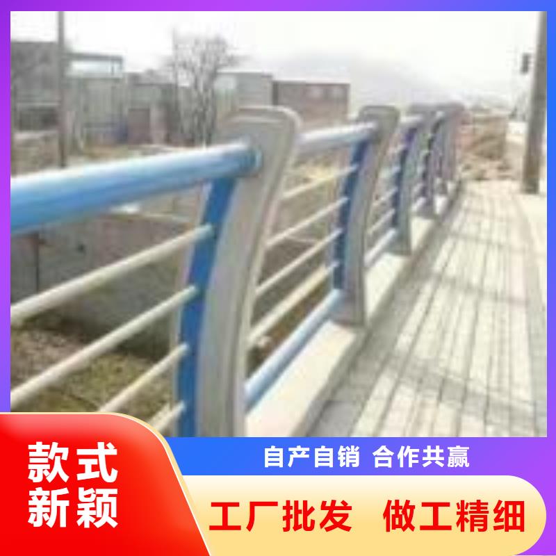 道路栏杆多年厂家可靠