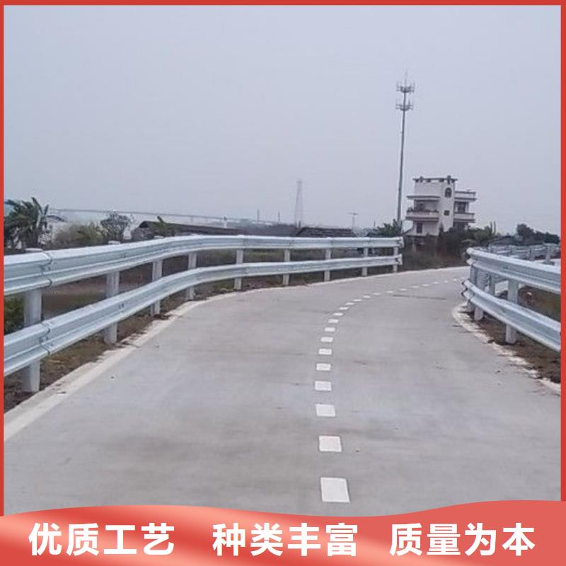 道路护栏防撞护栏立柱实力雄厚品质保障附近公司