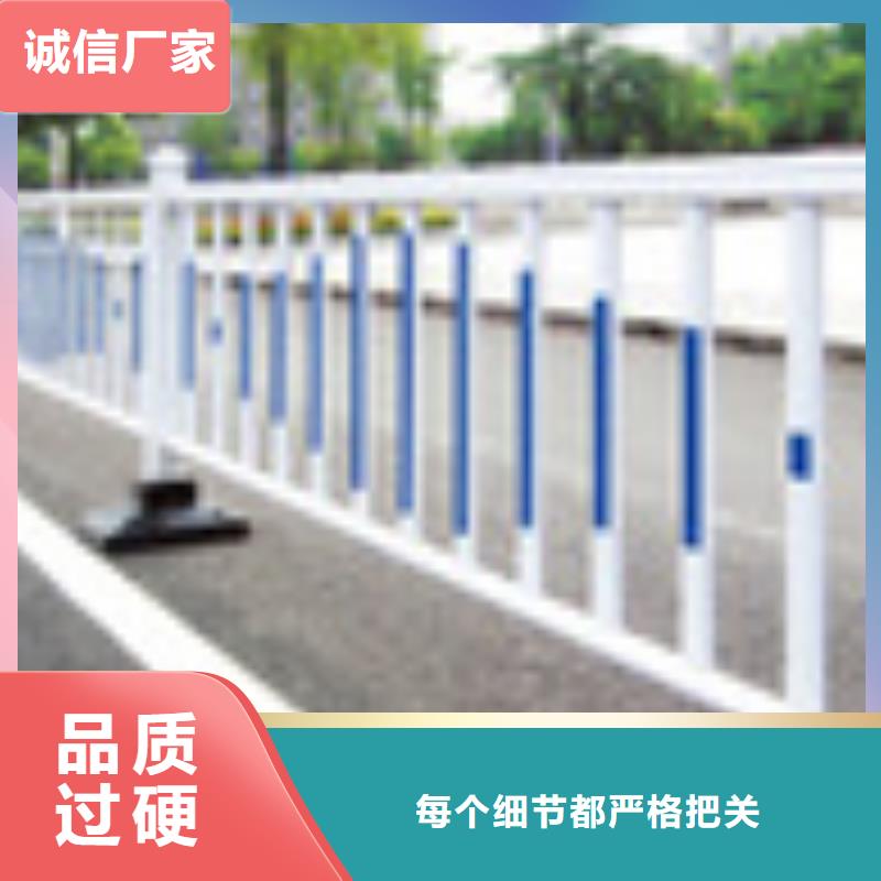 铸钢护栏-市政道路防护栏值得信赖{当地}经销商