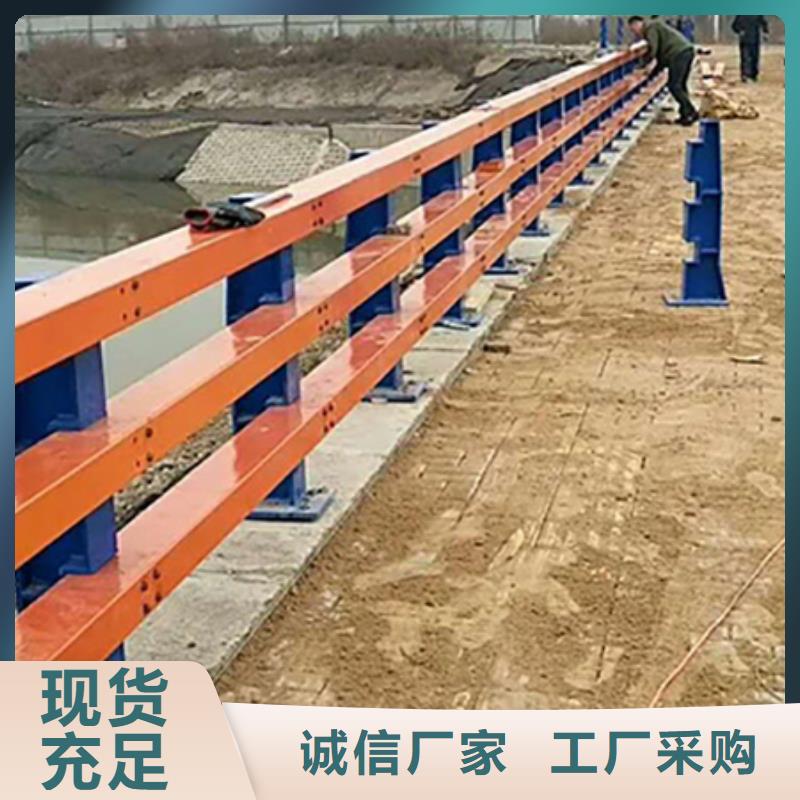 翻道路栏杆专业团队施工安装货源充足