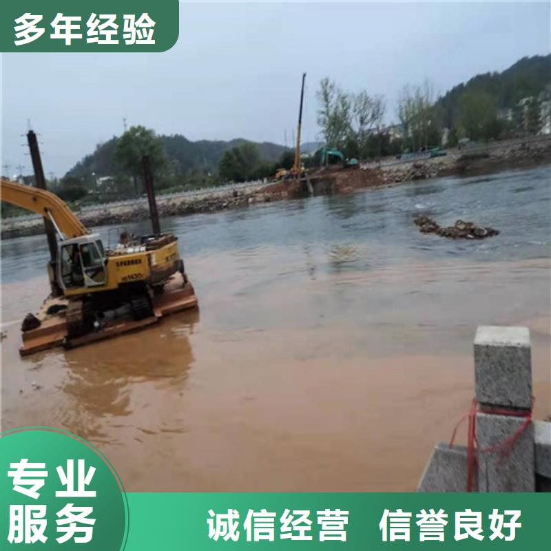 水下切割公司无中间商2025已更新本地公司