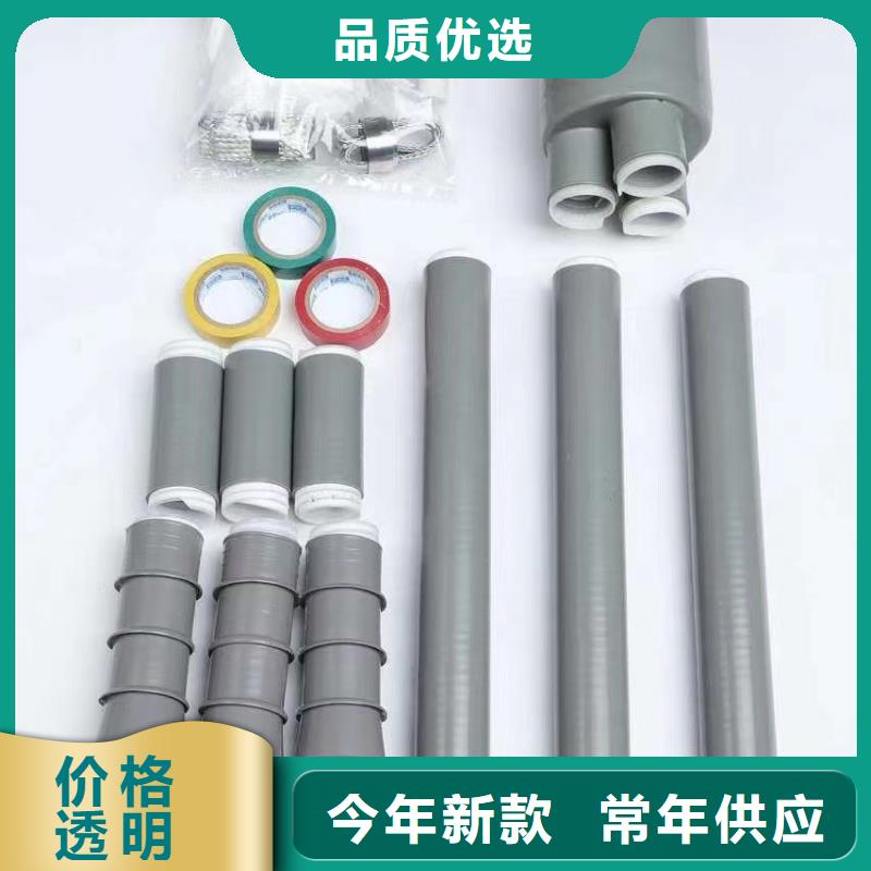 石家莊單芯冷縮戶外終端頭WLS-10/1.3                                                               