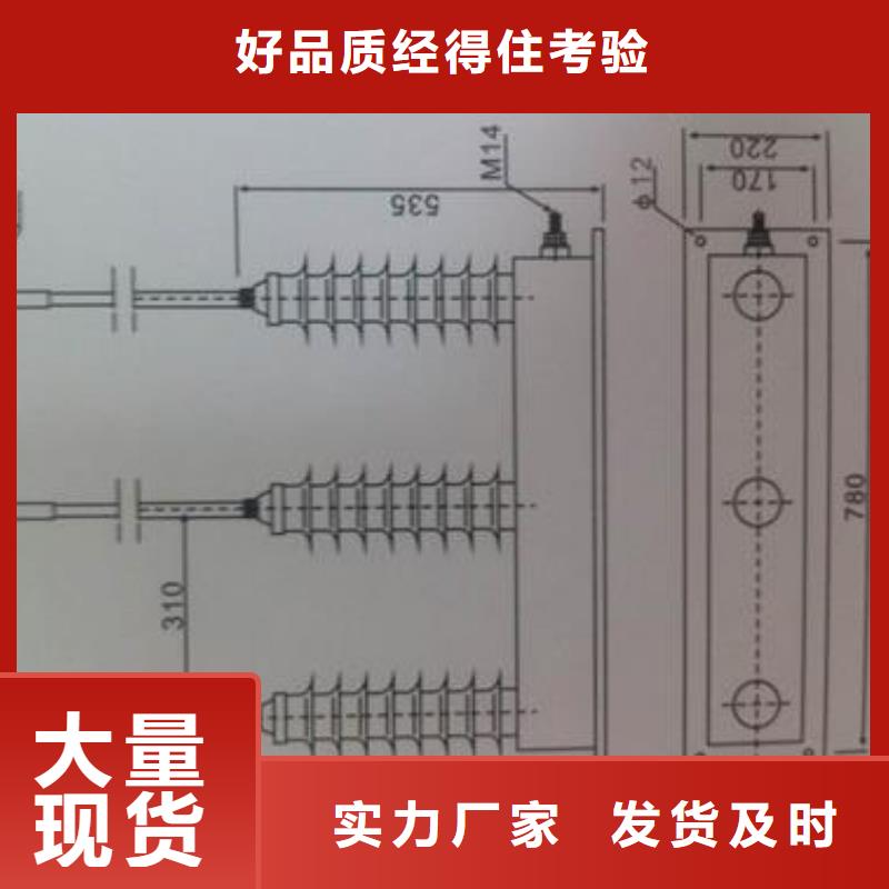 HY5CX-12.7/36避雷器用保护器好货有保障