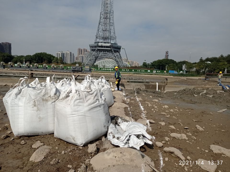 水库水体污染治理屯昌县污染水体处理组图加工定制