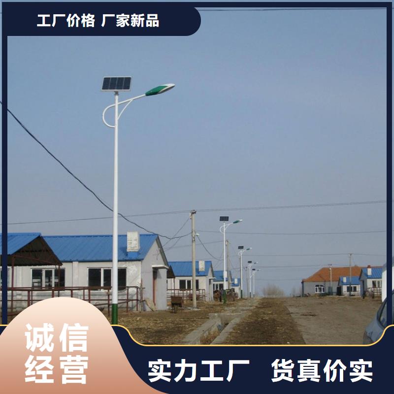 太阳能市电路灯厂家支持大小批量采购当地供应商