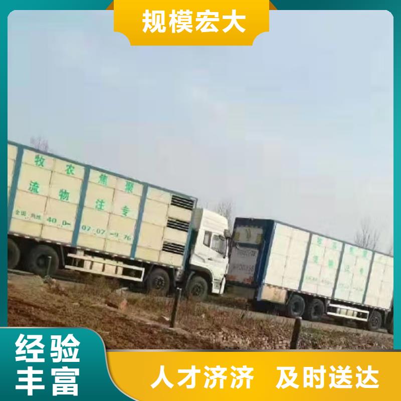 泰州到廊坊活禽運輸體系完善