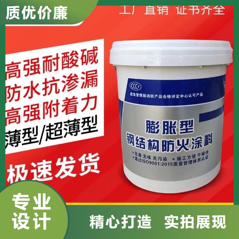 鋼結(jié)構(gòu)專業(yè)防火涂料誠信商家同城貨源