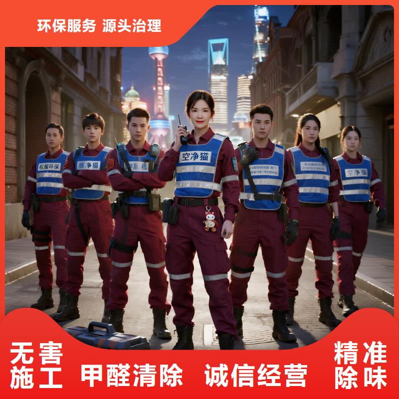 平原全國直營上門除甲醛檢測治理品牌空凈貓除甲醛天津市和平路CBD 上門除甲醛檢測治理公司 空凈貓全國直營綠色材料