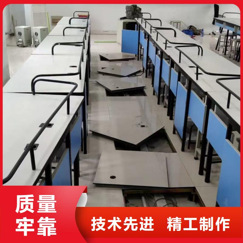 正陽防靜電地板鋁質(zhì)防靜電地板工廠價格