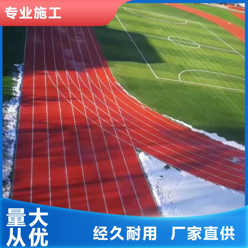 河北省邢臺市體育館混合型跑道廠家直供