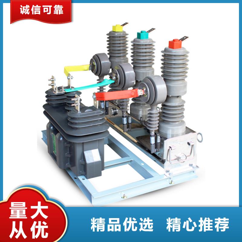 麗江ZW8M-12/630-12.5真空斷路器規(guī)格齊全