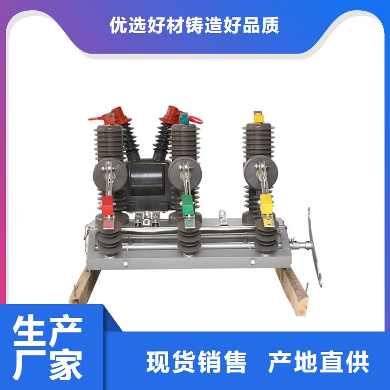 甘孜ZW8-12F/T1250-20真空斷路器源頭廠家