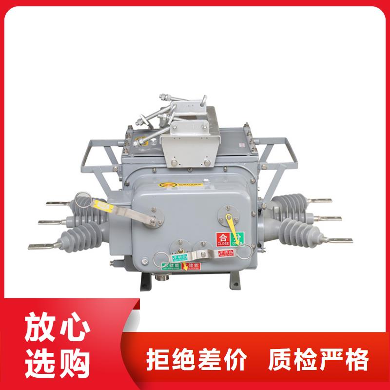 淮南ZW8A-12G/T1250-31.5真空斷路器售后無憂