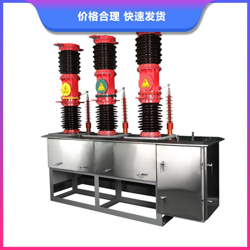 深圳ZW8M-12/630-25真空斷路器廠家直銷(xiāo)