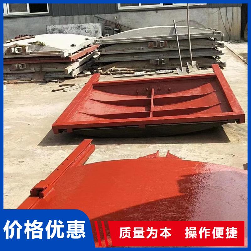 景德鎮(zhèn)排灌水利閘門安裝調(diào)試