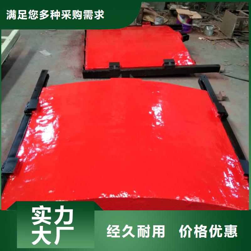 錫林郭勒水庫鑲銅鑄鐵閘門質(zhì)量為本