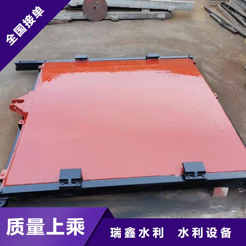 臨汾市政建設(shè)河道閘門(mén)性能可靠