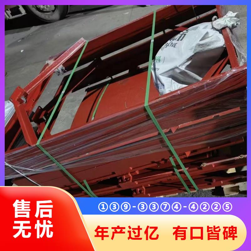 東營市政建設(shè)鑲銅鑄鐵閘門遠銷海外