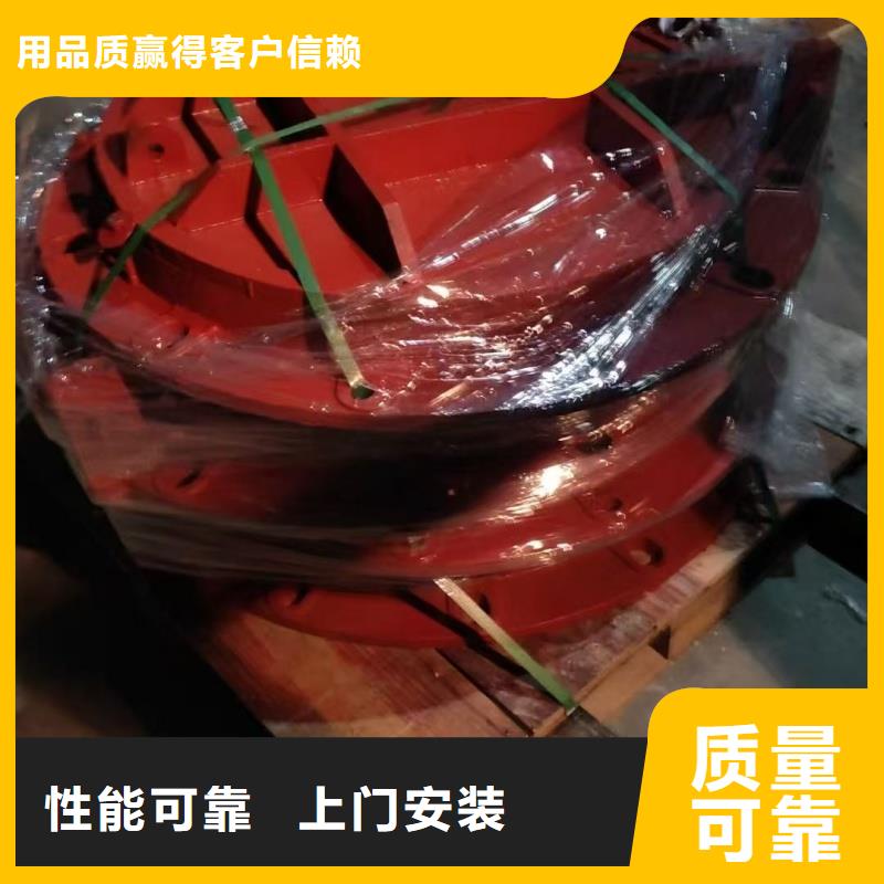 菏澤市牡丹區(qū)鋼拍門運行平穩(wěn)