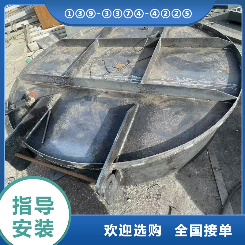 濱州市惠民縣復(fù)合拍門反向止水