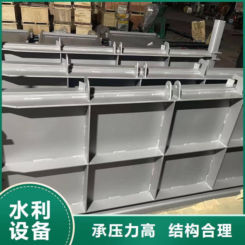 山東省日照市機(jī)一體鋼閘門精工制作