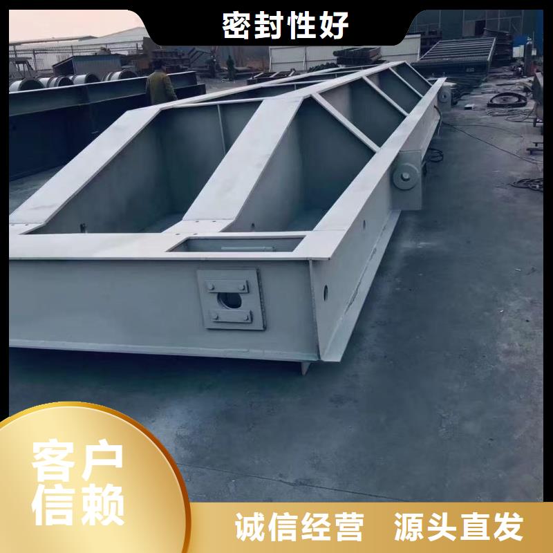 山東省煙臺(tái)市疊梁閘門匠心打造