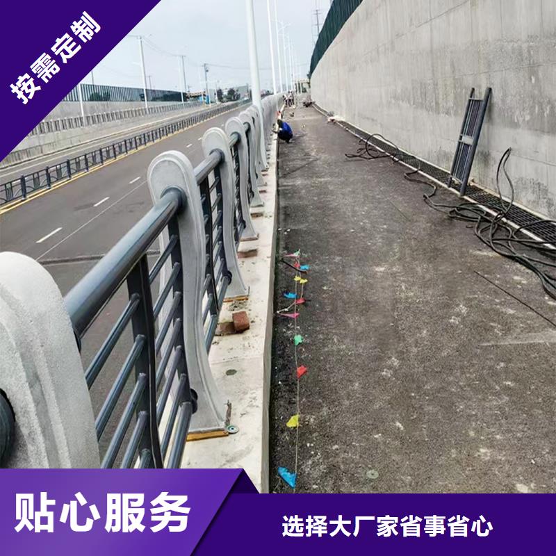 304不锈钢灯光护栏一站式供应海量库存不锈钢桥梁护栏当地供应商