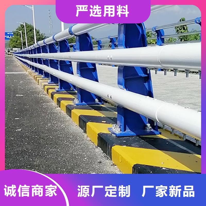 Q355B橋梁防撞護(hù)欄安裝質(zhì)量?jī)?yōu)選橋梁護(hù)欄品質(zhì)信得過