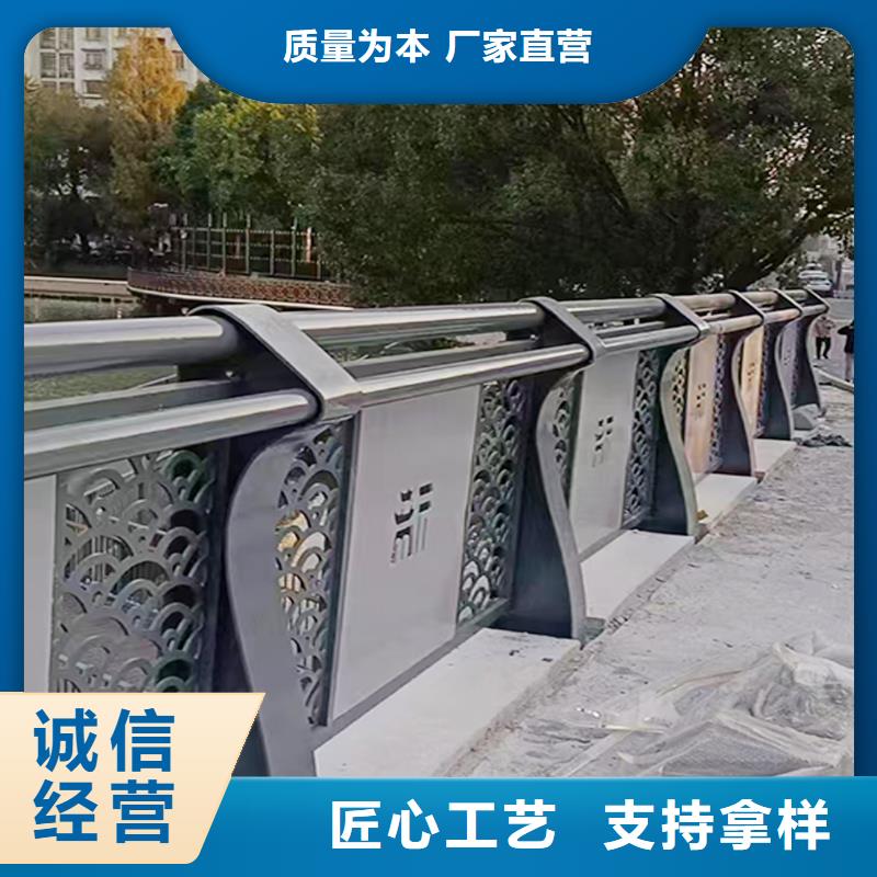 橋梁防撞欄桿直發(fā)高性價(jià)比橋梁欄桿源頭工廠