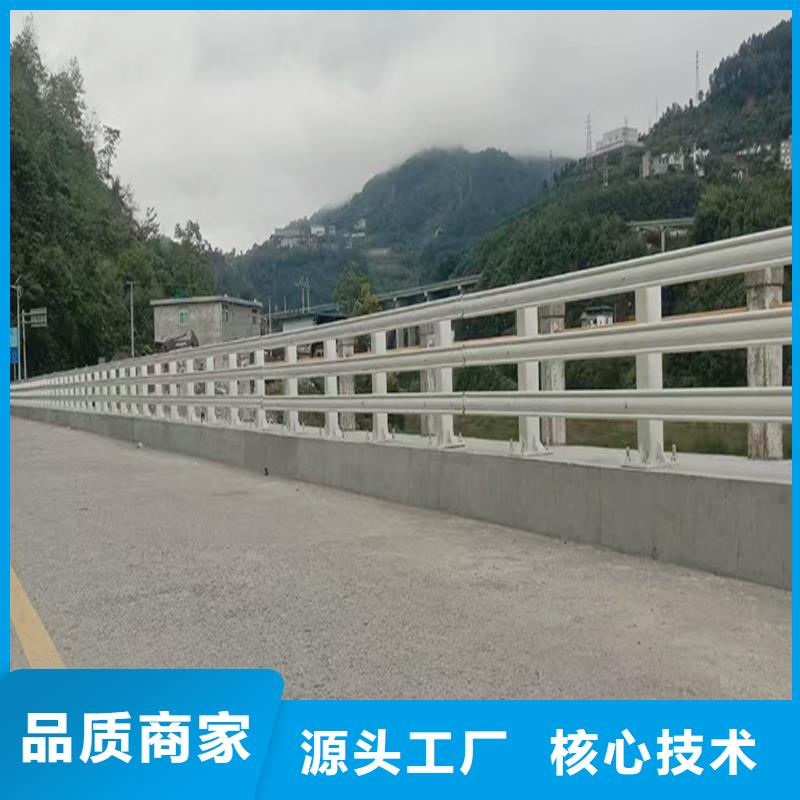 鋁合金天橋護(hù)欄精心打造出貨及時(shí)