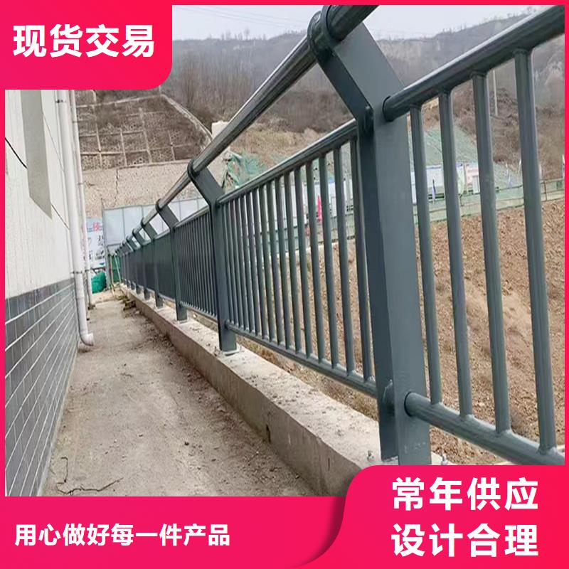 科陽鋁合金橋梁欄桿切割零售好貨直供鋁合金防護(hù)欄當(dāng)?shù)厣a(chǎn)廠家