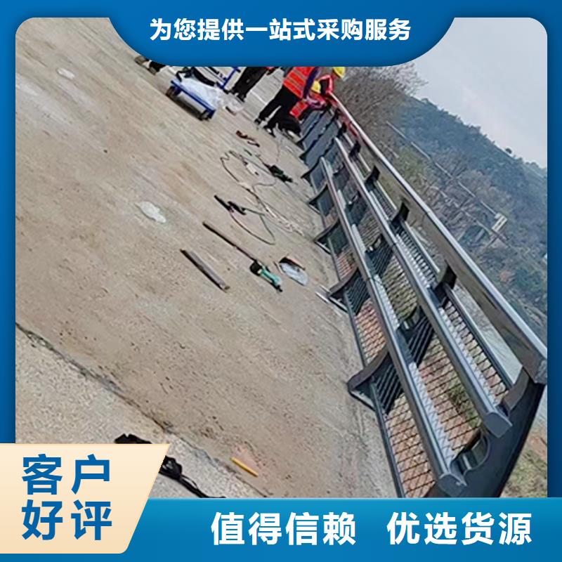 科陽鋁合金樓梯護欄施工安裝嚴選好貨鋁合金橋梁護欄同城廠家