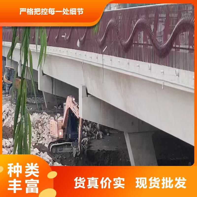 科陽鋁合金樓梯欄桿施工安裝質(zhì)量牢靠鋁合金天橋護欄種類齊全