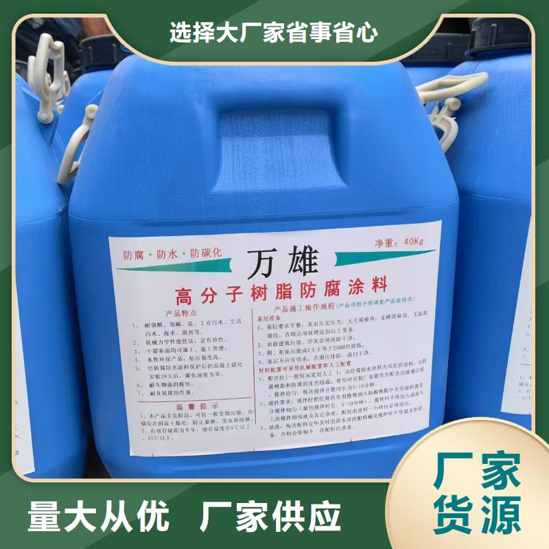 厚浆型乙烯基酯防腐防水涂料货真价实规格齐全PEO氟碳防臭氧防腐涂料源厂供货