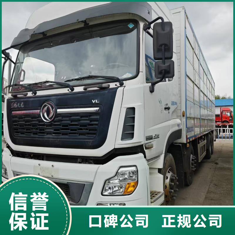 寧波到溫州仔豬運(yùn)輸恒溫車服務(wù)熱情