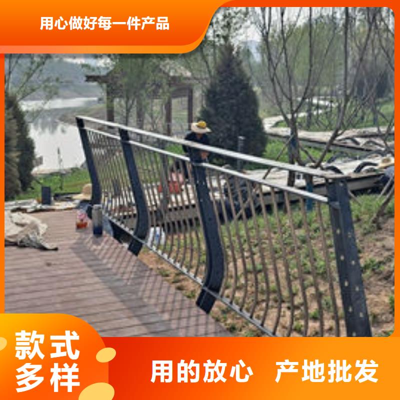 防撞護(hù)欄庫存充足同城制造商