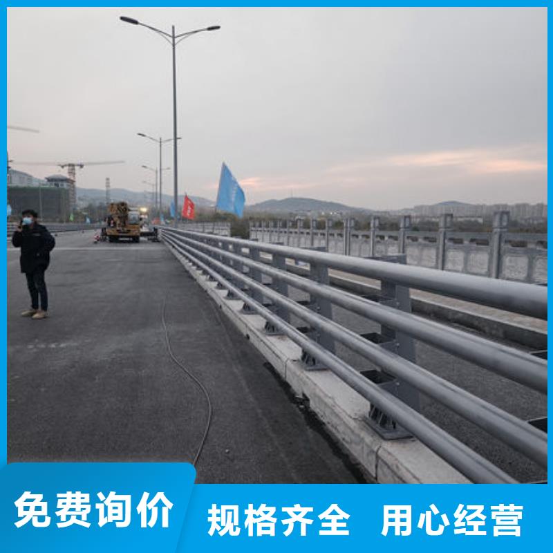 河道景觀護欄優(yōu)質(zhì)工藝