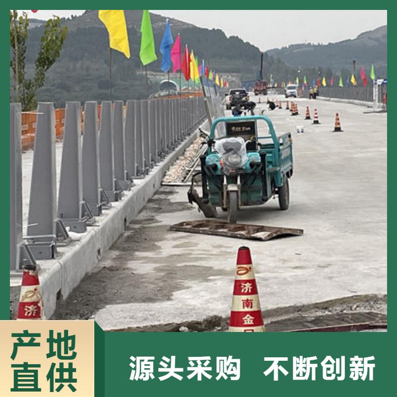 燈光護(hù)欄商家直供同城公司