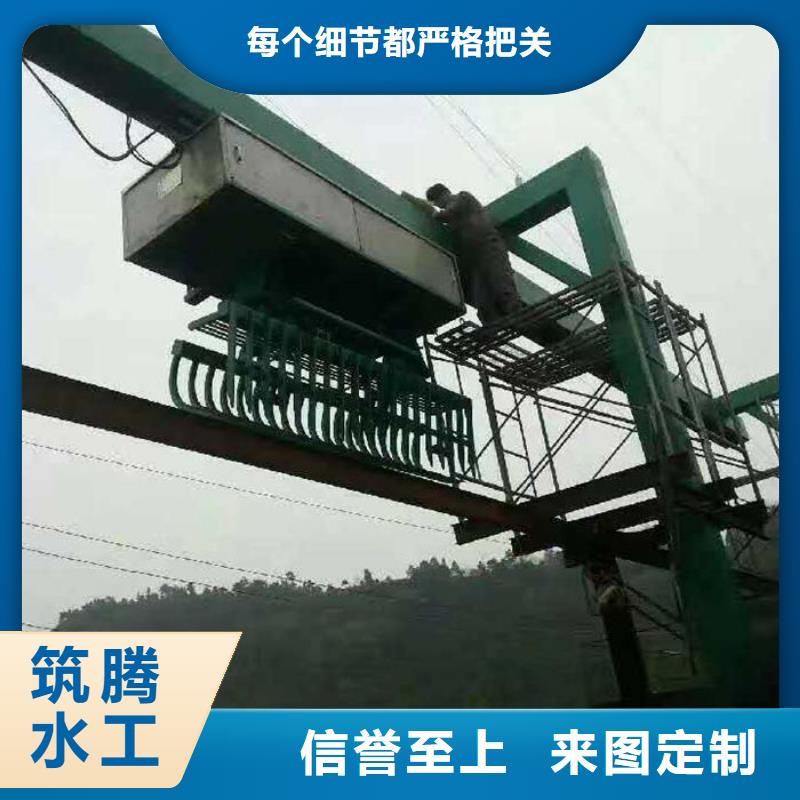 珠海循環(huán)式格柵清污機(jī)今日